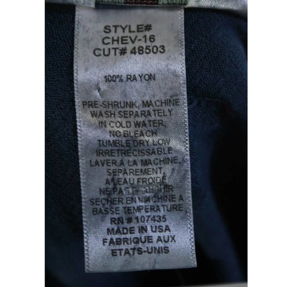 Hard Tail Tie Dye Print 3/4 Sleeve Blouse - Picture 4 of 5